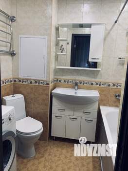 1-к квартира, вторичка, 38м2, 9/17 этаж