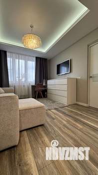 2-к квартира, вторичка, 57м2, 8/17 этаж