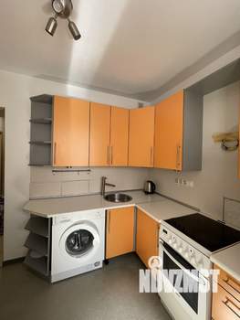 1-к квартира, вторичка, 34м2, 4/17 этаж