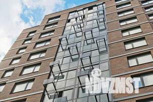 2-к квартира, строящийся дом, 61м2, 10/12 этаж