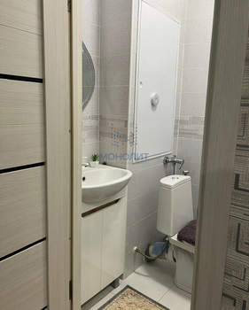 2-к квартира, вторичка, 57м2, 2/16 этаж