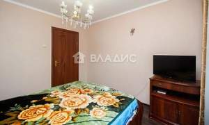 3-к квартира, вторичка, 64м2, 1/10 этаж