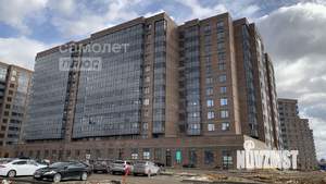 Студия квартира, сданный дом, 31м2, 3/12 этаж