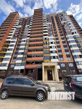 1-к квартира, вторичка, 39м2, 12/17 этаж