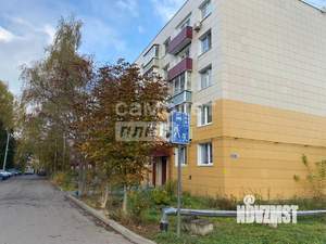 1-к квартира, вторичка, 31м2, 1/5 этаж