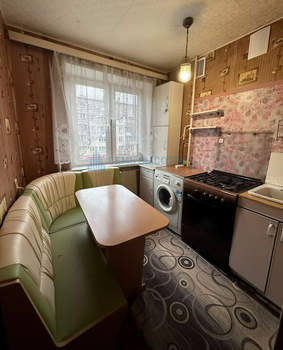 2-к квартира, вторичка, 48м2, 2/5 этаж