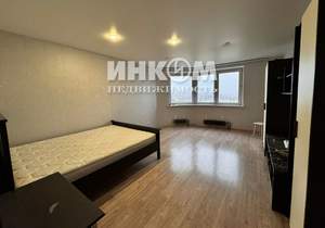 1-к квартира, вторичка, 45м2, 12/22 этаж