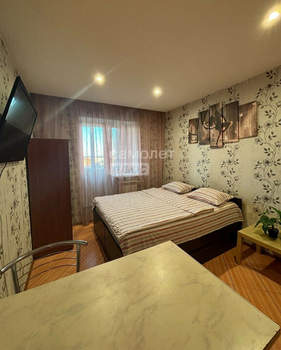 Студия квартира, вторичка, 25м2, 15/15 этаж