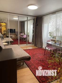 2-к квартира, вторичка, 45м2, 7/9 этаж