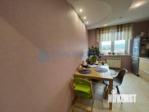 1-к квартира, вторичка, 46м2, 11/17 этаж
