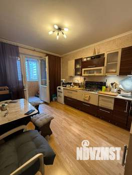 3-к квартира, вторичка, 77м2, 6/17 этаж