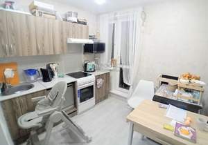 1-к квартира, вторичка, 38м2, 2/14 этаж