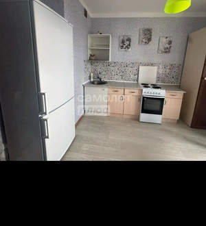 1-к квартира, вторичка, 40м2, 9/17 этаж