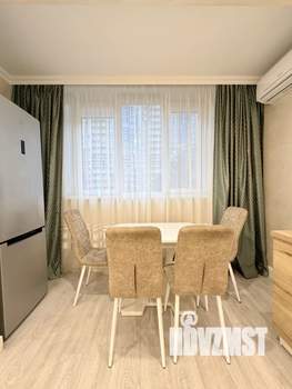 1-к квартира, вторичка, 41м2, 1/17 этаж