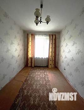 3-к квартира, вторичка, 52м2, 4/5 этаж
