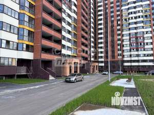 1-к квартира, вторичка, 38м2, 8/17 этаж