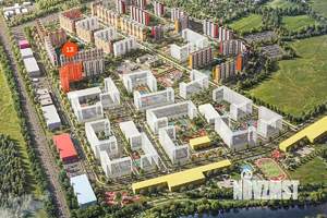 1-к квартира, вторичка, 39м2, 8/17 этаж