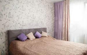 2-к квартира, вторичка, 54м2, 4/17 этаж