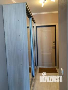 Студия квартира, вторичка, 28м2, 15/17 этаж