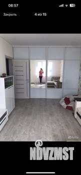 2-к квартира, вторичка, 57м2, 9/17 этаж