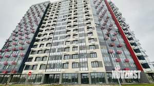 1-к квартира, вторичка, 36м2, 13/17 этаж