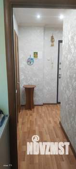 1-к квартира, вторичка, 46м2, 10/17 этаж