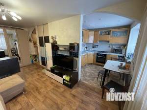 2-к квартира, вторичка, 43м2, 4/4 этаж