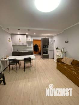 2-к квартира, вторичка, 55м2, 15/17 этаж