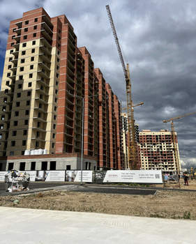 2-к квартира, вторичка, 47м2, 7/17 этаж