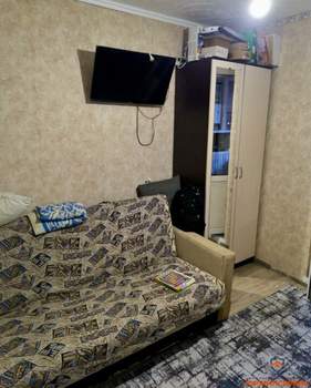 1-к квартира, вторичка, 42м2, 2/17 этаж