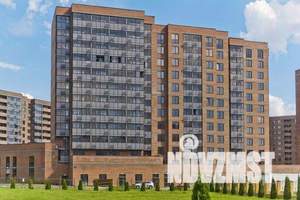 2-к квартира, строящийся дом, 61м2, 11/12 этаж