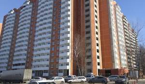 1-к квартира, вторичка, 39м2, 6/17 этаж