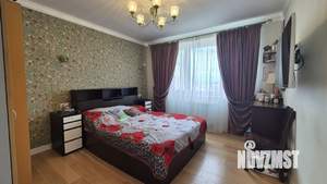 3-к квартира, вторичка, 75м2, 16/24 этаж