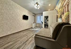 1-к квартира, вторичка, 42м2, 6/17 этаж