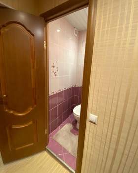 1-к квартира, вторичка, 33м2, 1/9 этаж