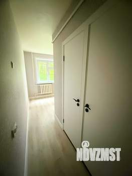 2-к квартира, вторичка, 44м2, 1/5 этаж