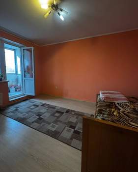 1-к квартира, вторичка, 33м2, 14/17 этаж