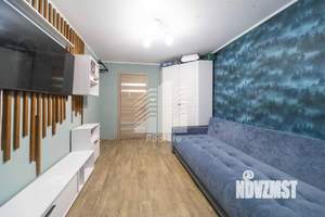 2-к квартира, вторичка, 47м2, 1/3 этаж