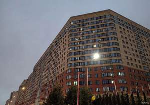 2-к квартира, вторичка, 63м2, 3/17 этаж