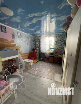 3-к квартира, вторичка, 72м2, 2/3 этаж