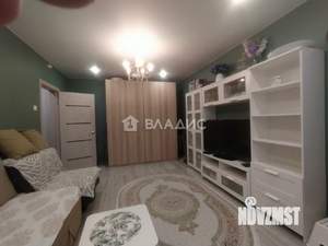 1-к квартира, вторичка, 38м2, 8/17 этаж