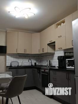 2-к квартира, вторичка, 58м2, 7/17 этаж