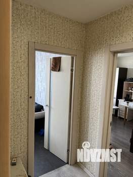 1-к квартира, вторичка, 33м2, 3/18 этаж