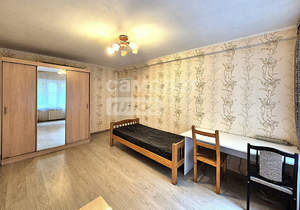 2-к квартира, вторичка, 41м2, 1/5 этаж