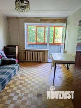 1-к квартира, вторичка, 35м2, 4/5 этаж