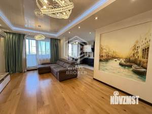 3-к квартира, вторичка, 86м2, 8/14 этаж