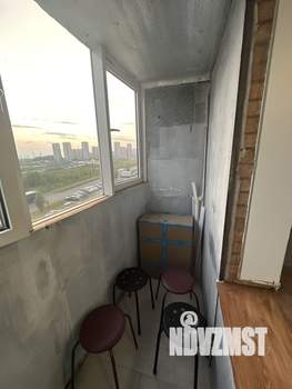 1-к квартира, вторичка, 34м2, 5/17 этаж