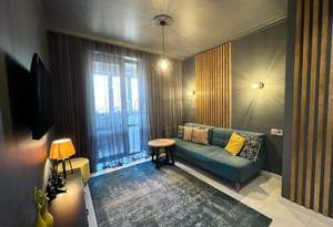 3-к квартира, вторичка, 71м2, 22/23 этаж