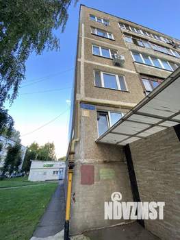 1-к квартира, вторичка, 35м2, 2/5 этаж