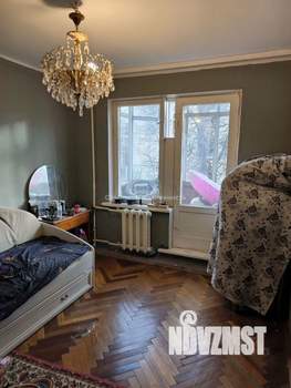 3-к квартира, вторичка, 57м2, 3/5 этаж